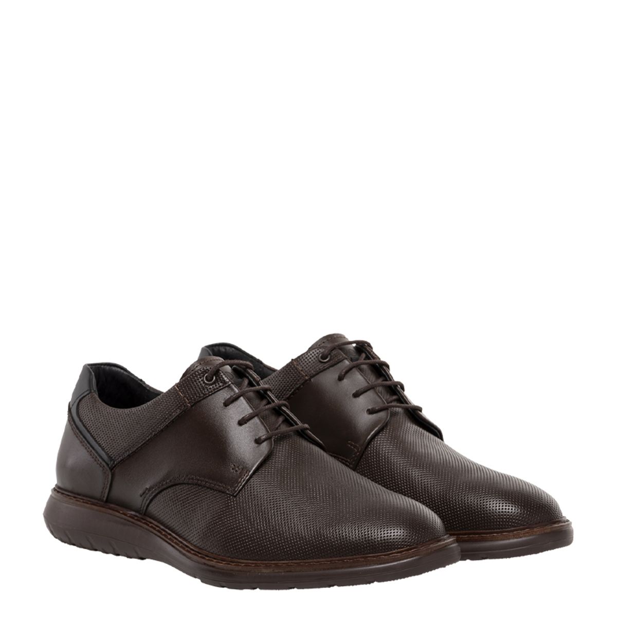 BOSI - Zapatos Casuales Para Hombre Lenny Cafe Bosi