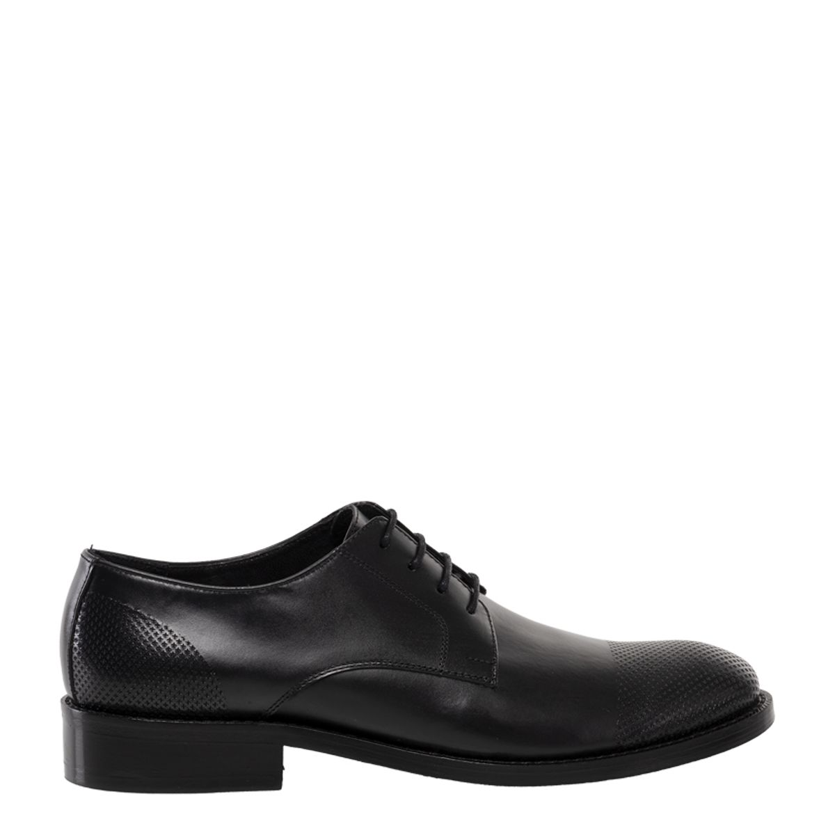 BOSI - Zapatos Formales Para Hombre Masaro Negro Bosi