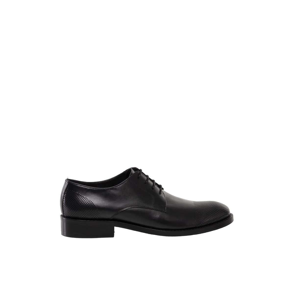 BOSI - Zapatos Formales Para Hombre Masaro Negro Bosi