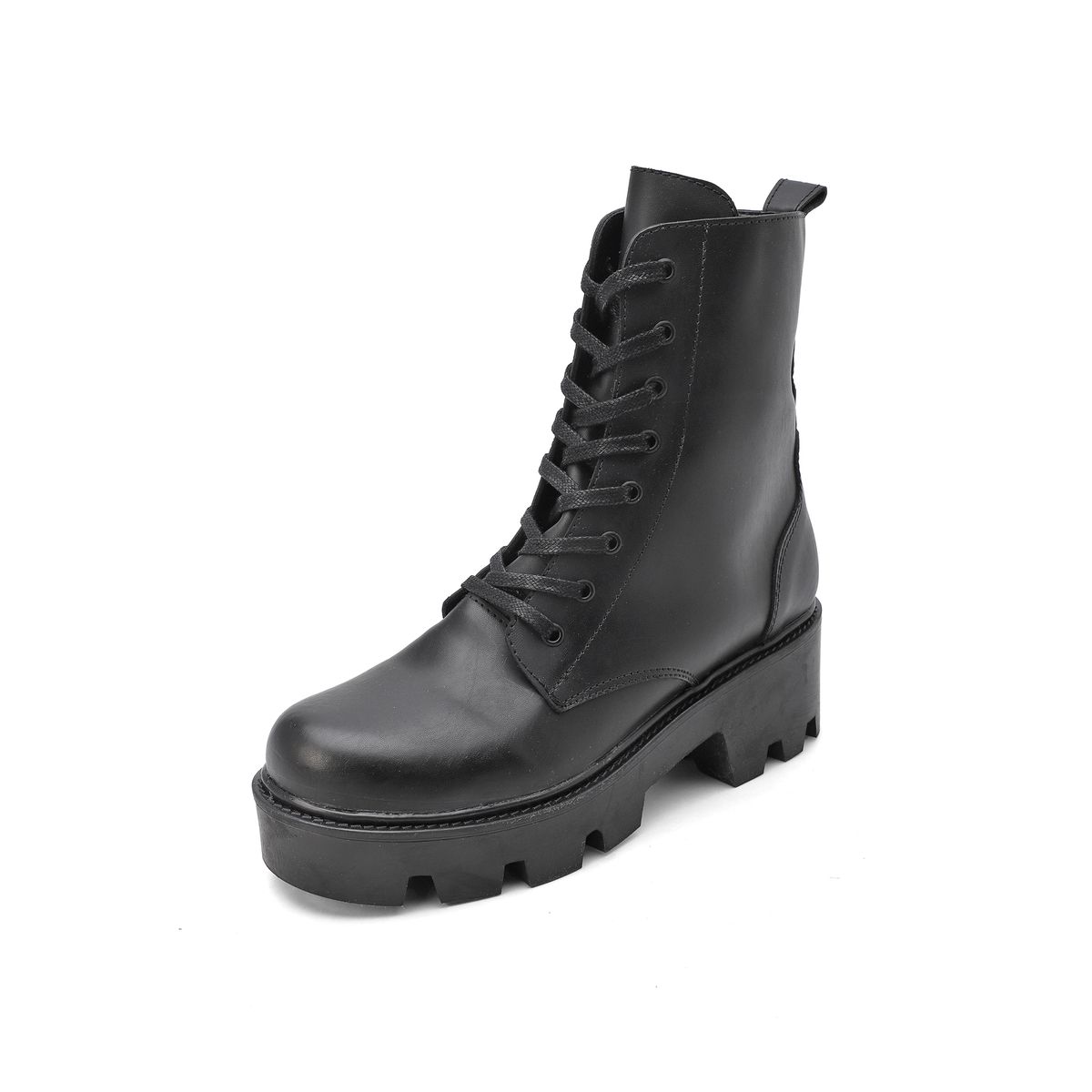 SEVENTEEN - BOTA NEGRA SEVENTEEN  CLYNOT