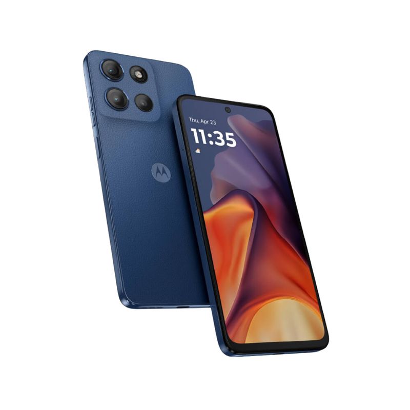 MOTOROLA - Motorola Moto G15 512gb + 4gb 4g Azul Oscuro