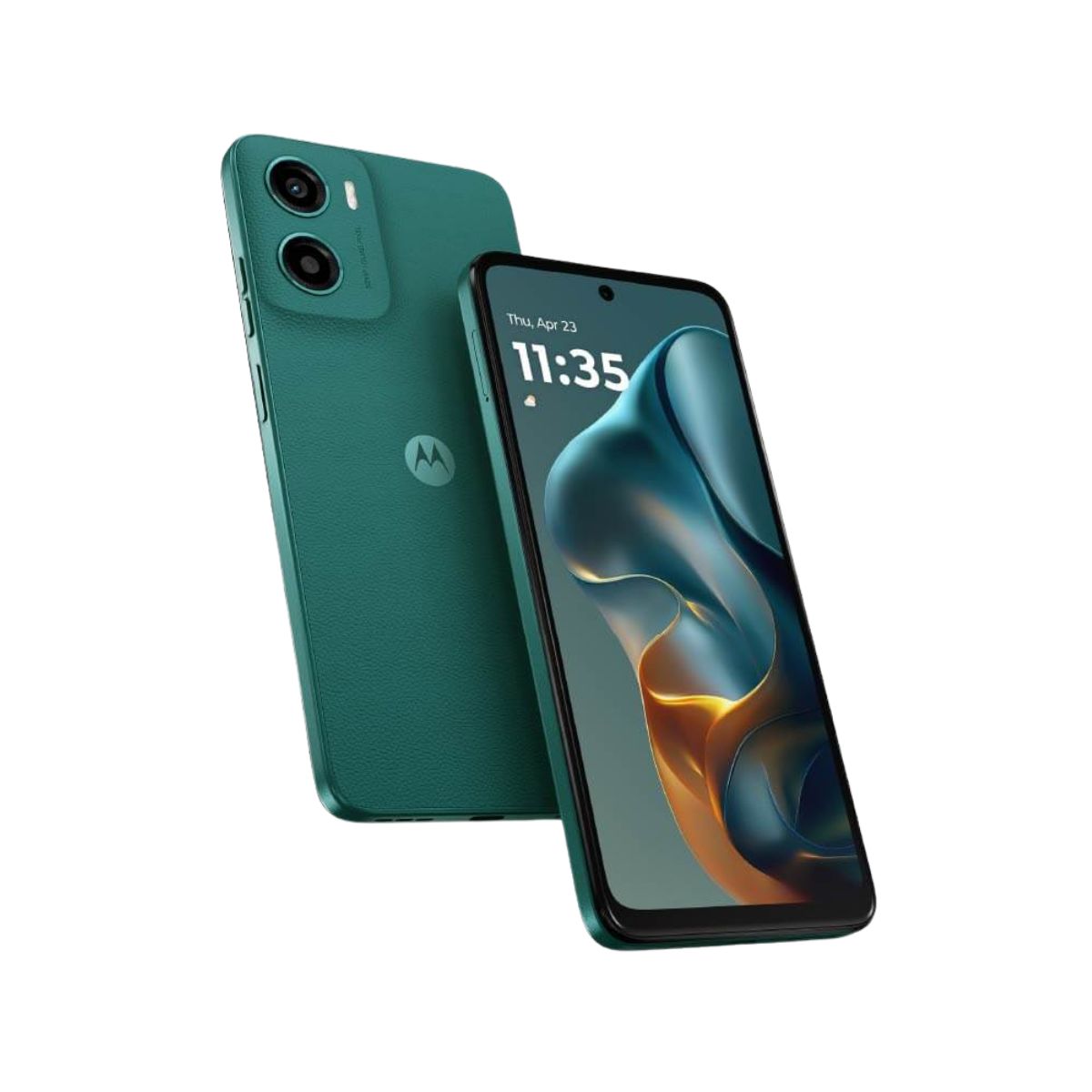 MOTOROLA - Motorola Moto G05 256gb + 4gb 4g Verde