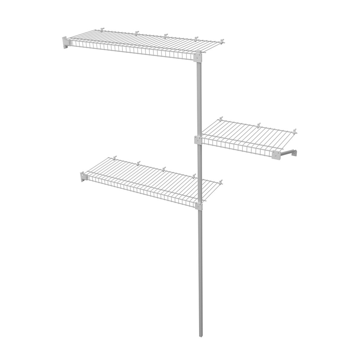 REJIPLAS - Petit closet blanco