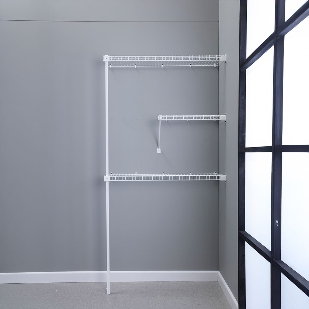 REJIPLAS - Petit closet blanco