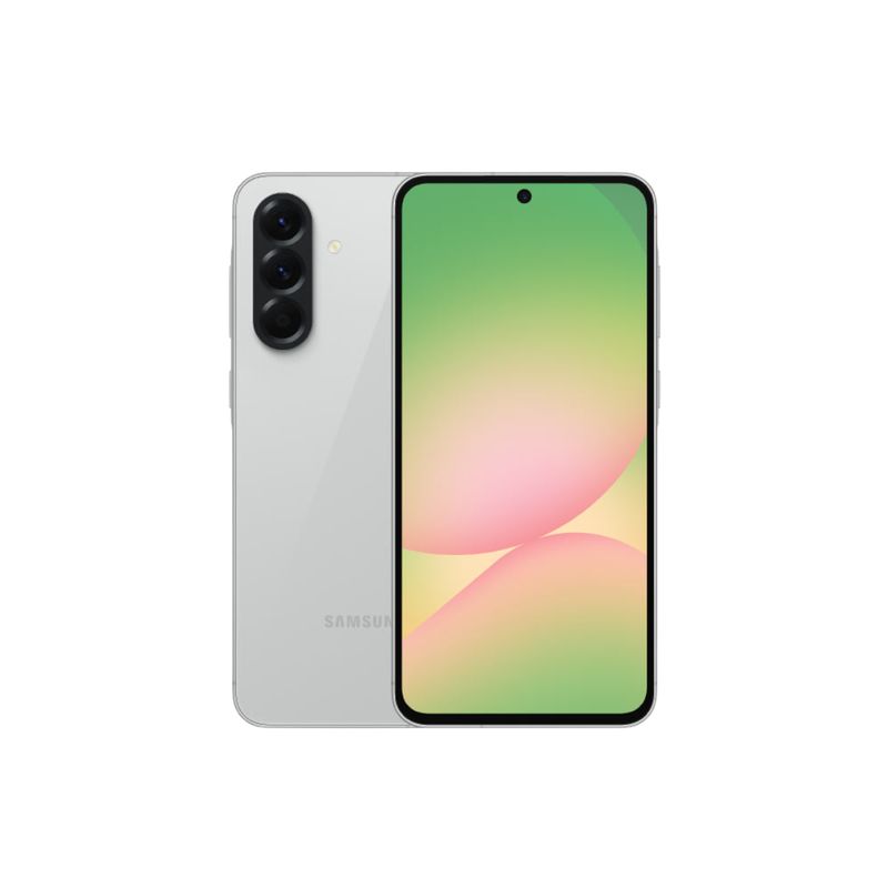 SAMSUNG - Samsung Galaxy A56 256gb + 8gb 5g Gris
