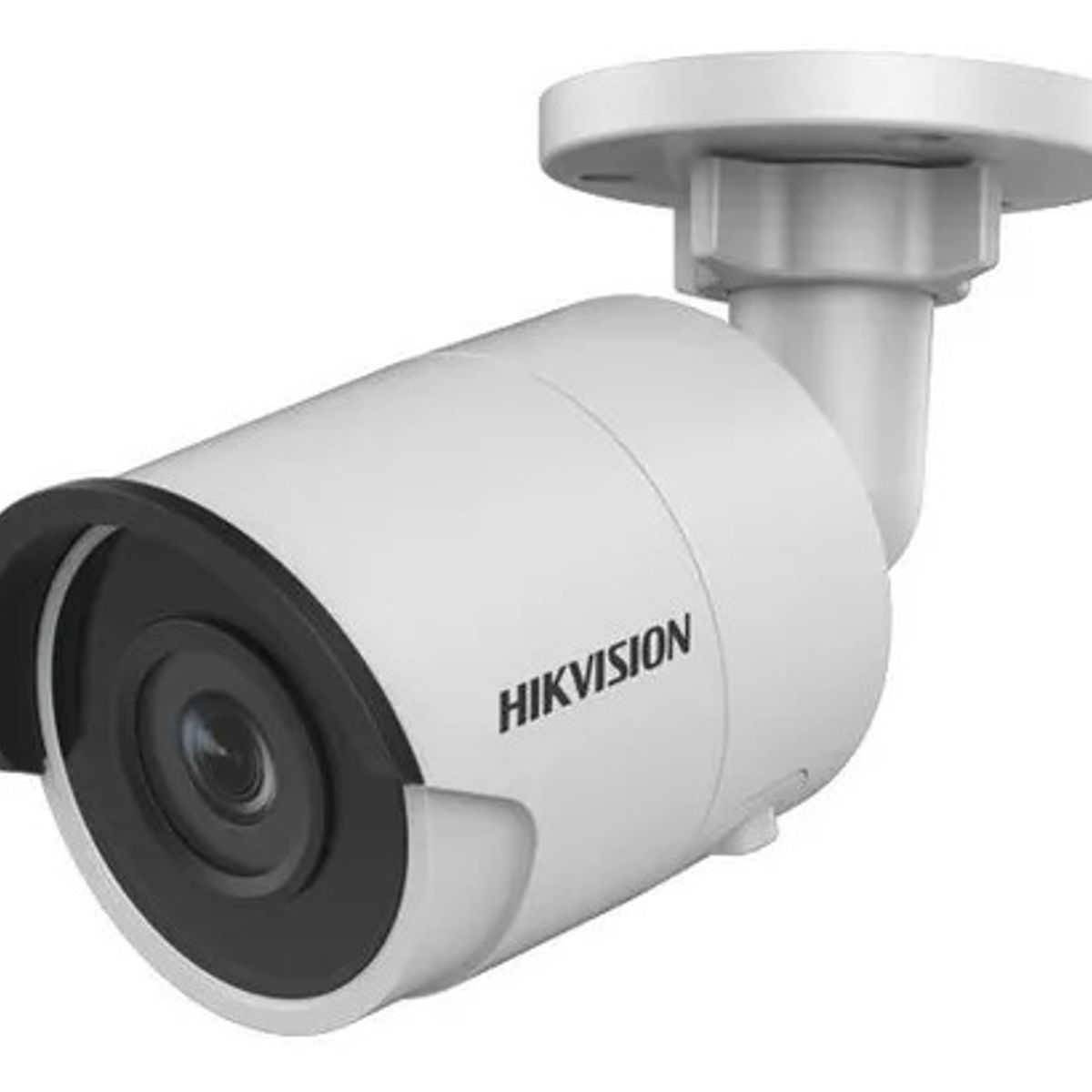 HIKVISION - DS-2CD2043G0-I-4 - Camara Ext Mini Bala Ip 4mp Lente 4mm Ir 30m Metal Hikvision