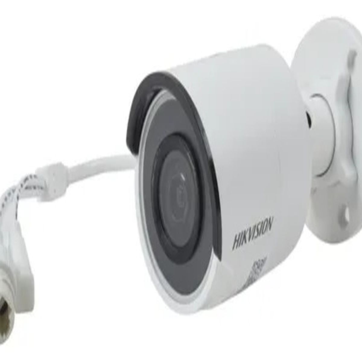 HIKVISION - DS-2CD2043G0-I-4 - Camara Ext Mini Bala Ip 4mp Lente 4mm Ir 30m Metal Hikvision