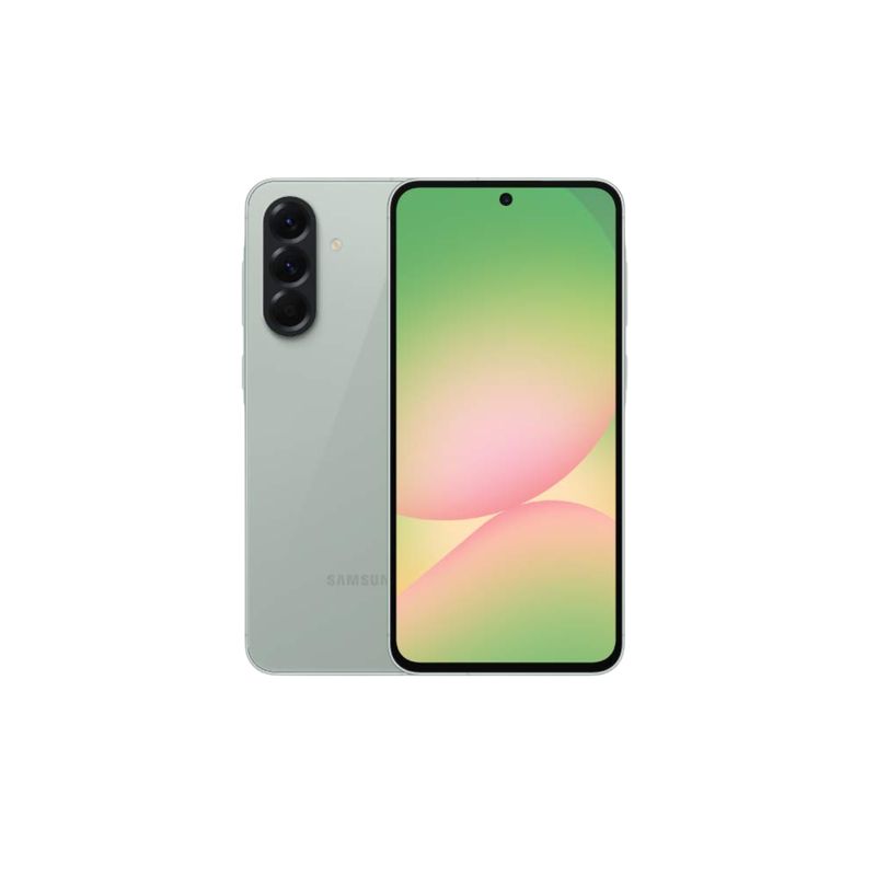SAMSUNG - Samsung Galaxy A56 256gb + 8gb 5g Verde