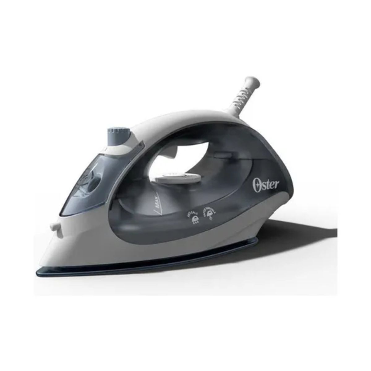 OSTER - Plancha Compacta Oster Gcstbs5001 Color Azul Niebla