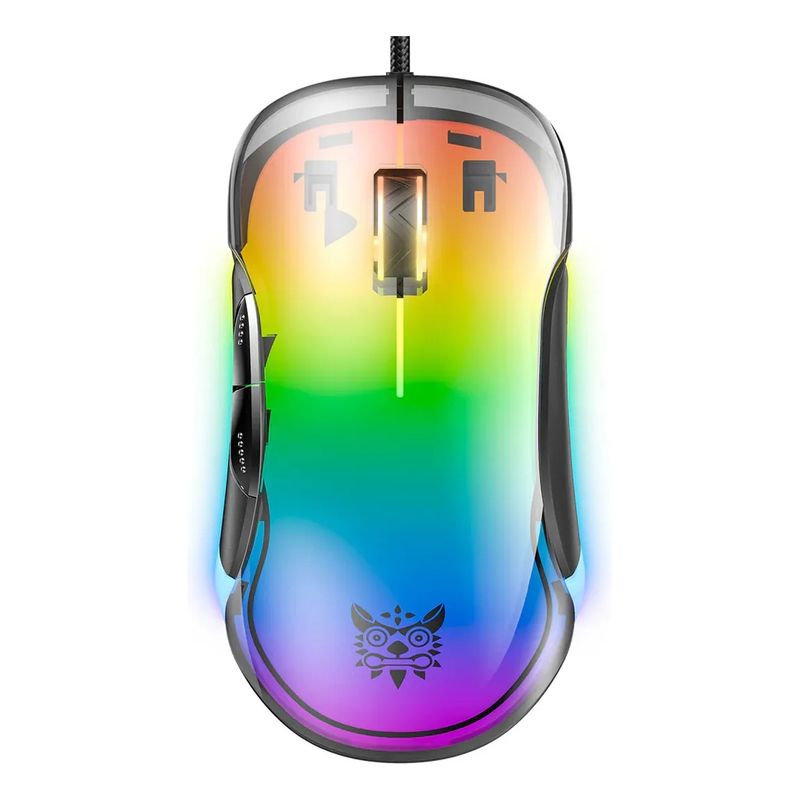 ONIKUMA - Mouse De Juego Gamer Onikuma Cw925 Rgb