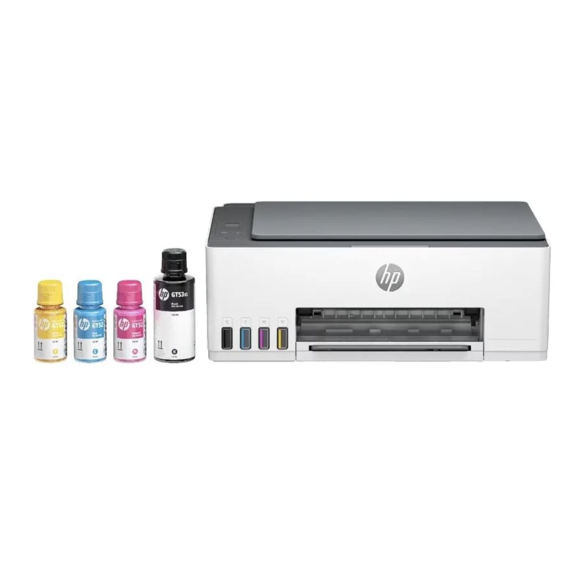 HP - Impresora Multifunción A Color Hp Smart Tank 580 Con Wifi 110v