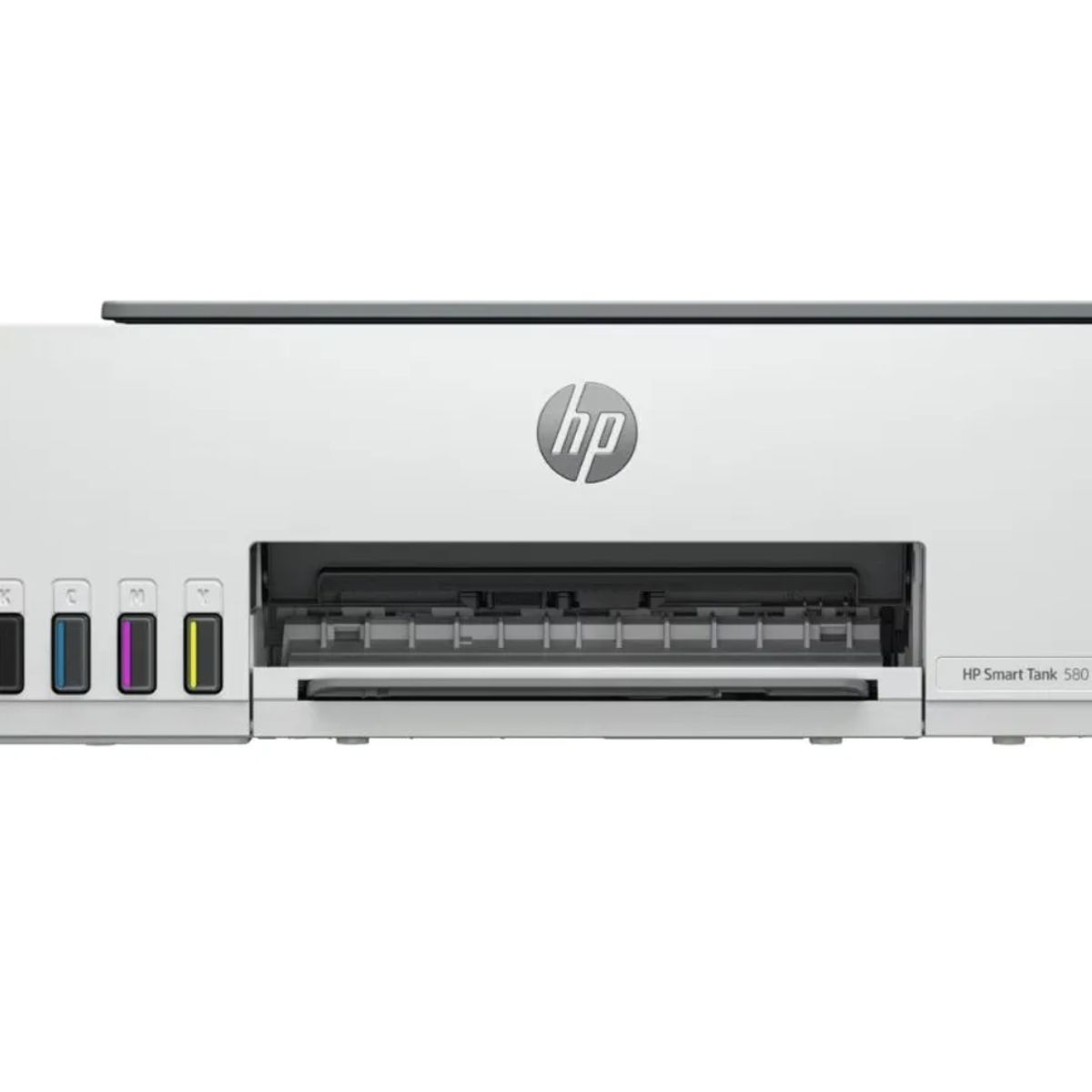 HP - Impresora Multifunción A Color Hp Smart Tank 580 Con Wifi 110v