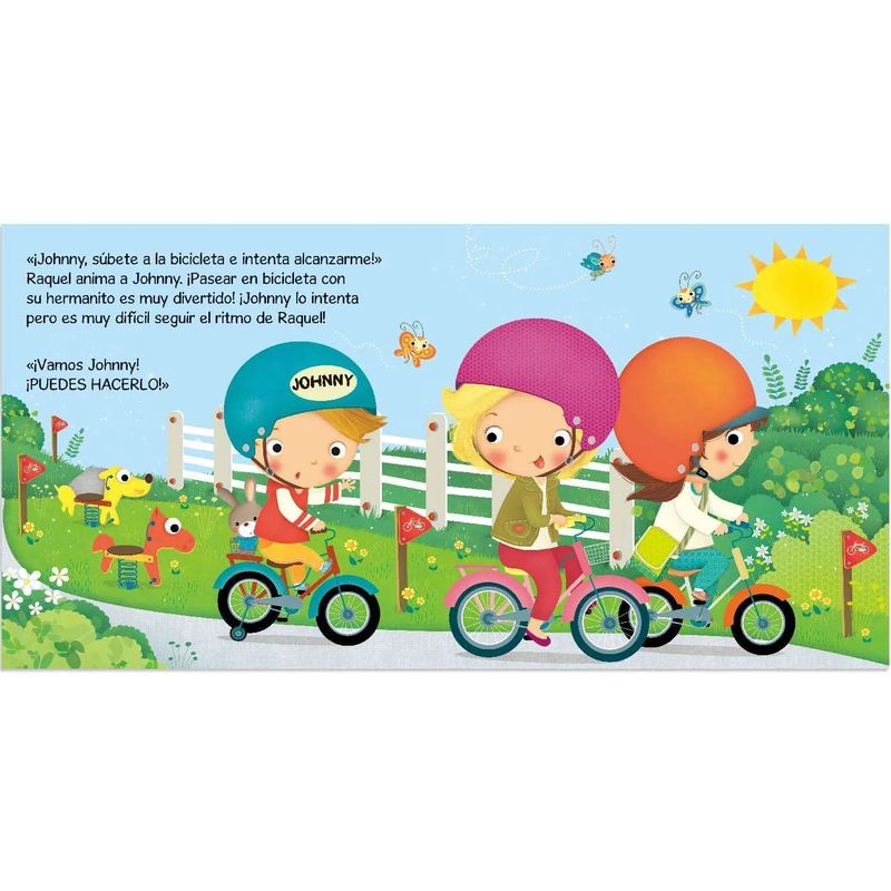 LEXUS - Libro ¡puedo Hacerlo Con Stickers Y Retos Para Niños