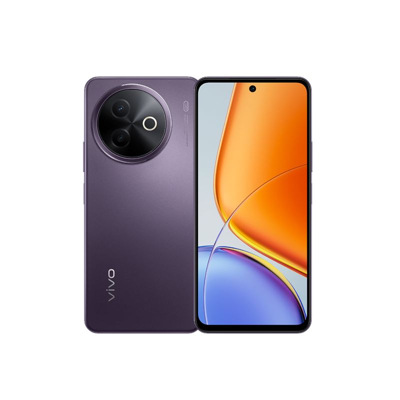 VIVO - Vivo Y39 256gb + 8gb 5g Morado