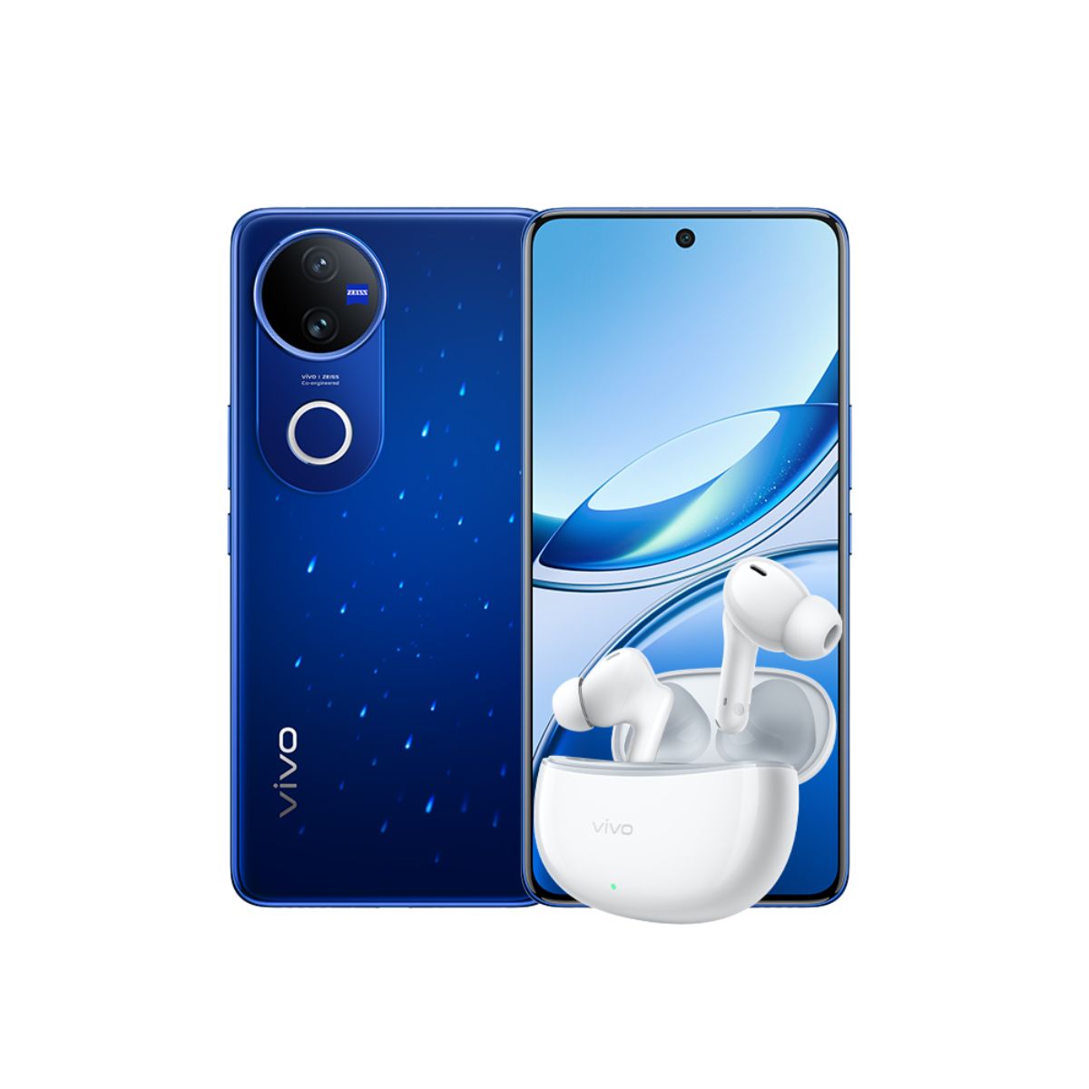 VIVO - Vivo V50 512gb + 12gb 5g Azul