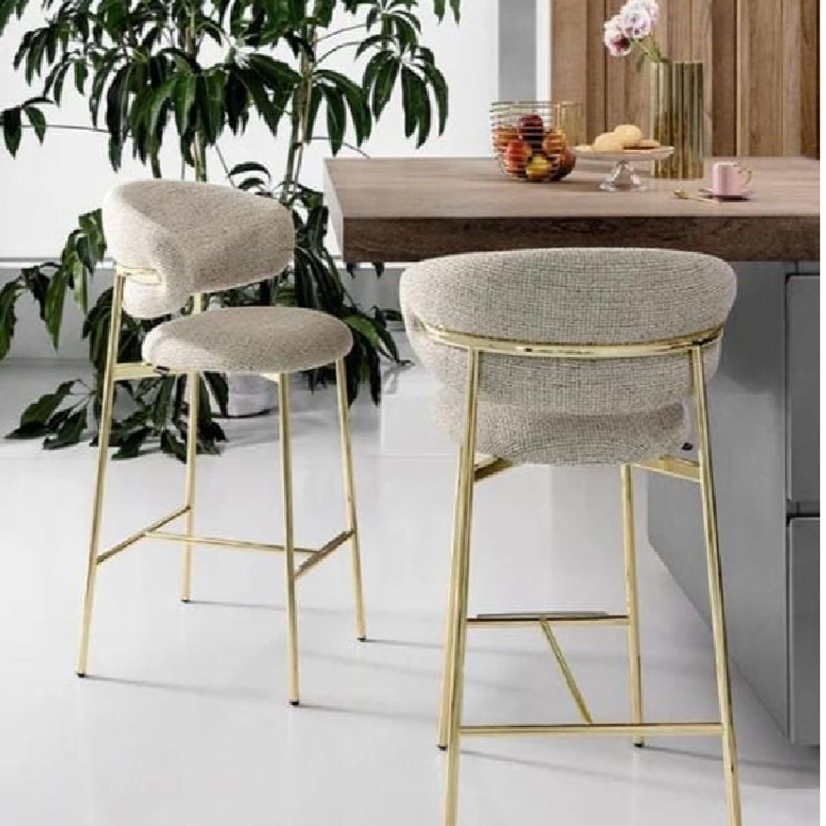 GENERICO - Silla Bar Cocina Gracia