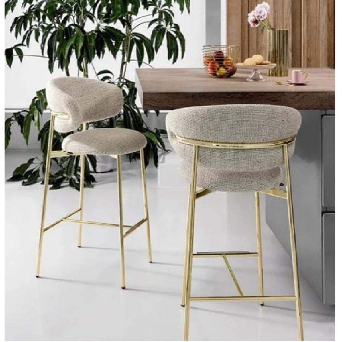 GENERICO - Silla Bar Cocina Gracia