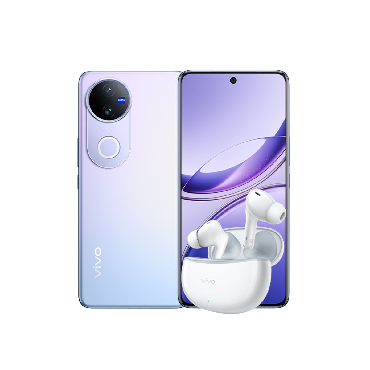 VIVO - Vivo V50 512gb + 12gb 5g Morado