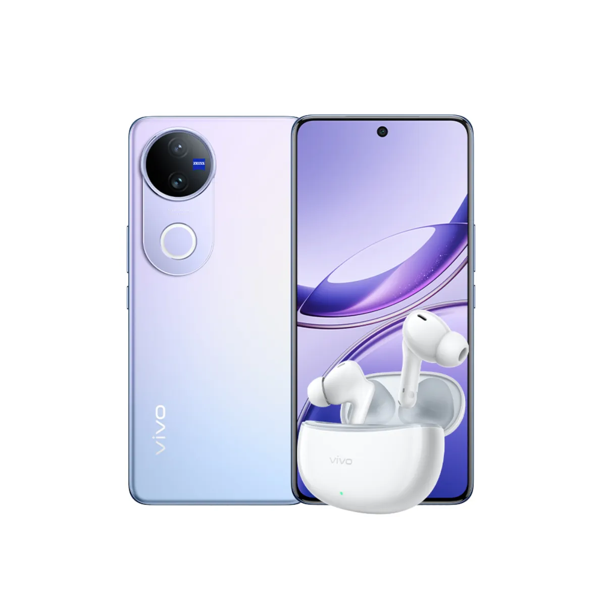 VIVO - Vivo V50 512gb + 12gb 5g Morado