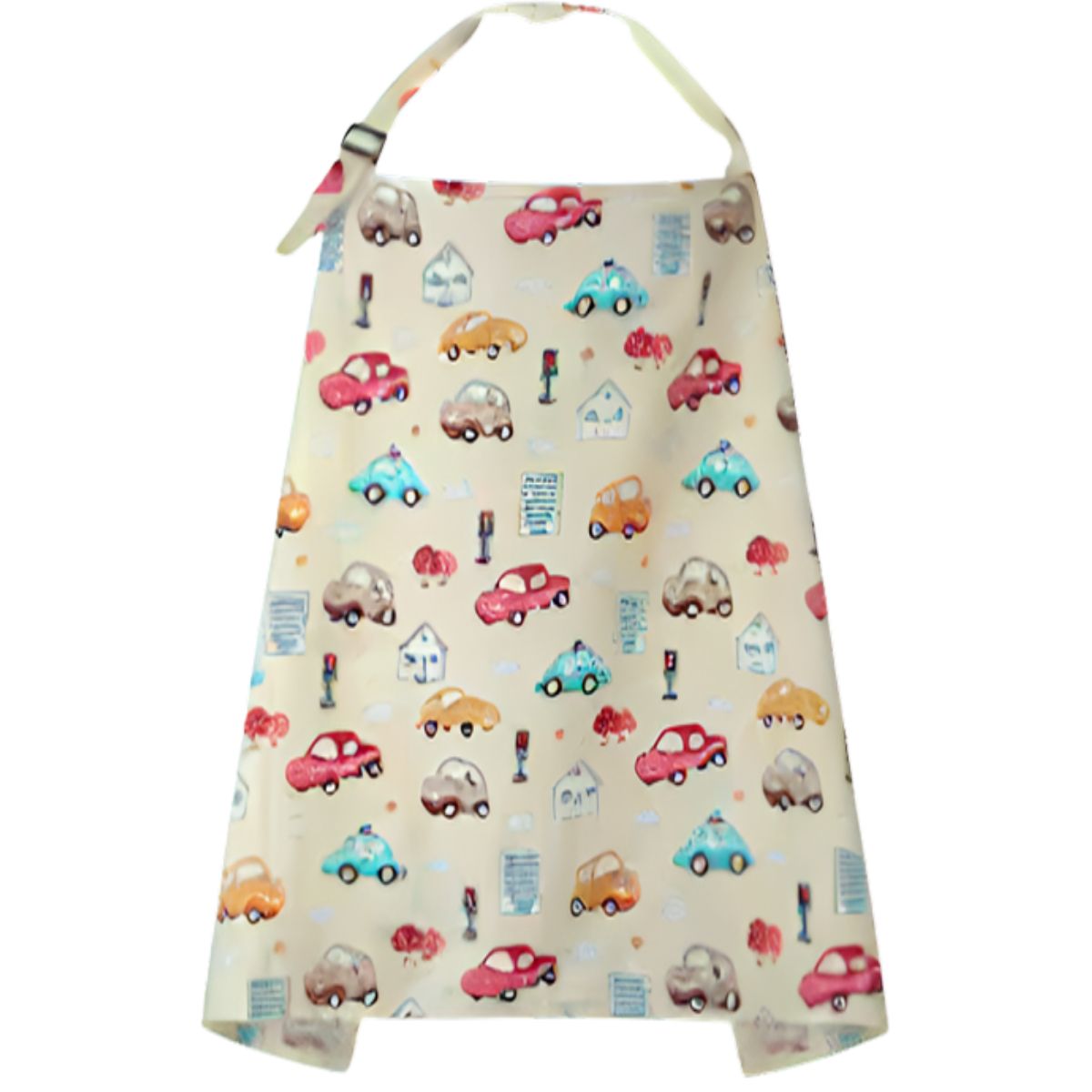 GENERICO - Manta para bebé lactancia Carros