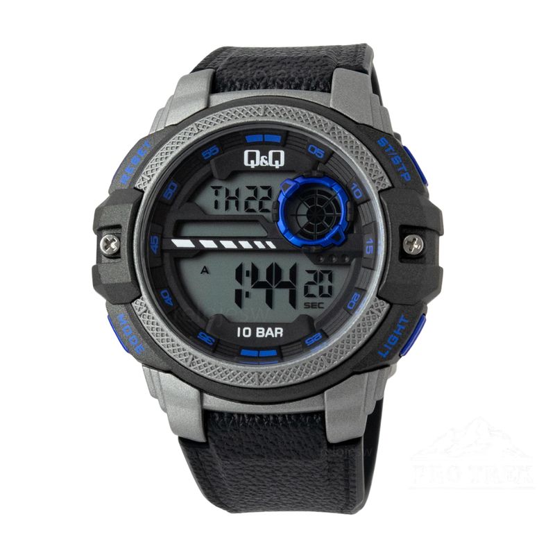 Q&Q - Reloj Q&Q G08A-501VY Diseño Deportivo