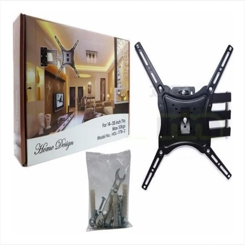 SKY - Soporte Para Tv  14 _ 55 Pulgadas 50 Kg