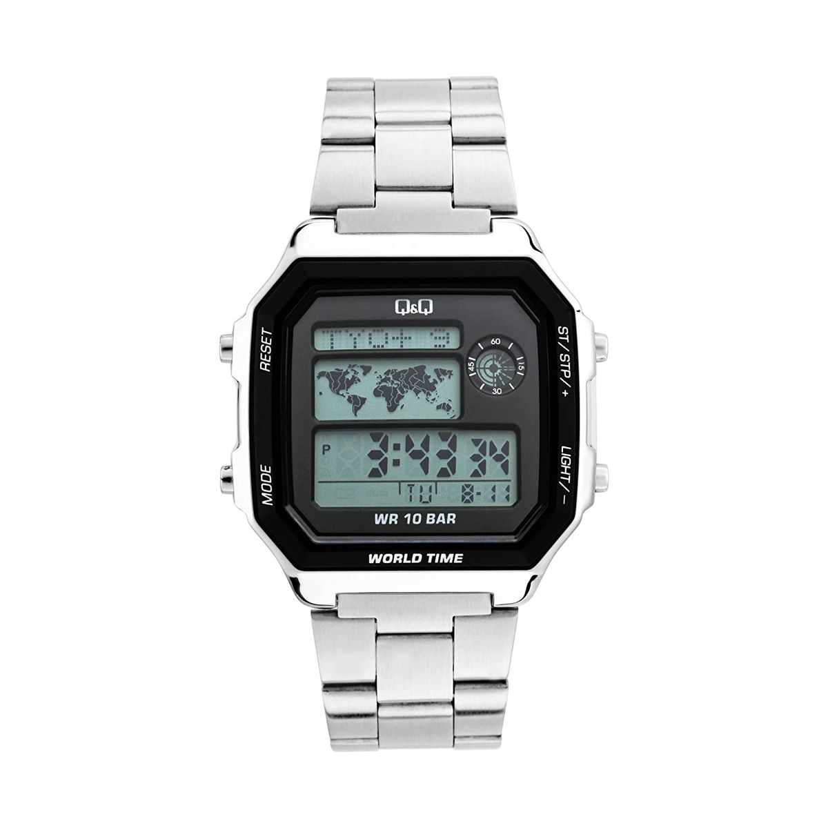 Q&Q - Reloj Q&Q M196J006Y Diseño Deportivo
