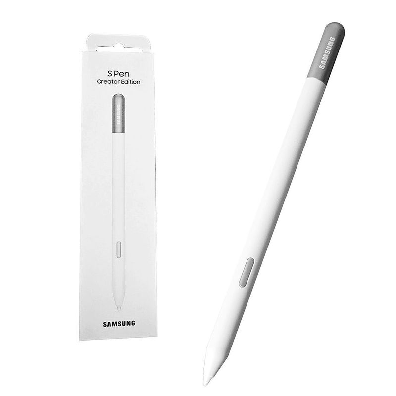SAMSUNG - Lapiz S pen Creator Edition Samsung Color Blanco