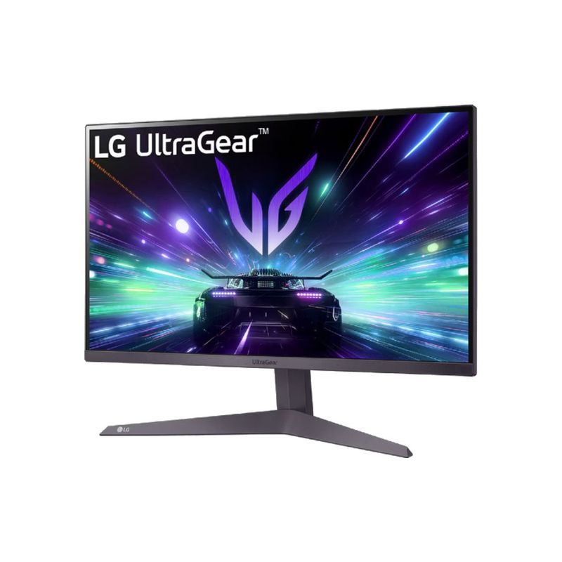 LG - Monitor LG Gamer UltraGear Full HD 24”, 180 Hz con AMD FreeSync