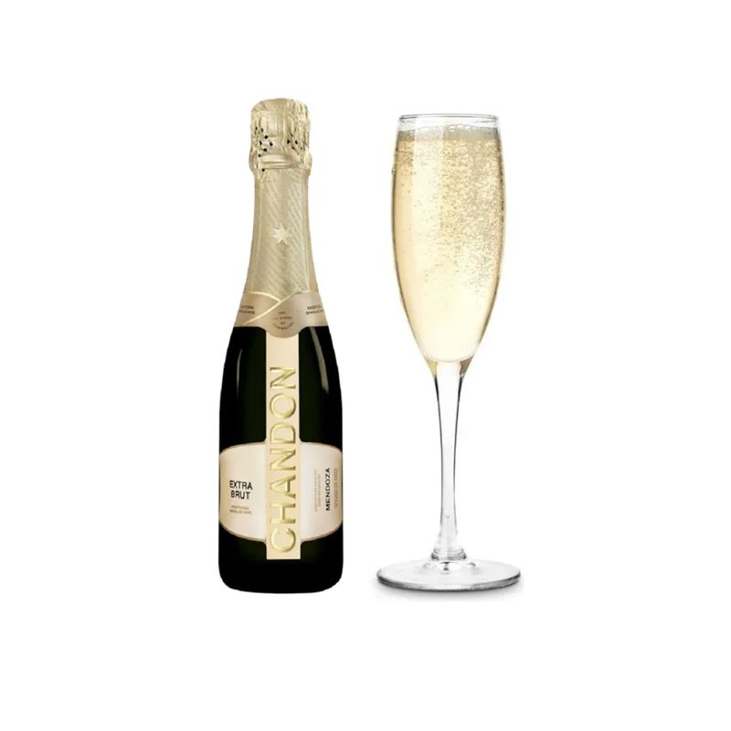 GENERICO - Vino Espumoso Chandon Extra Brut 187ml