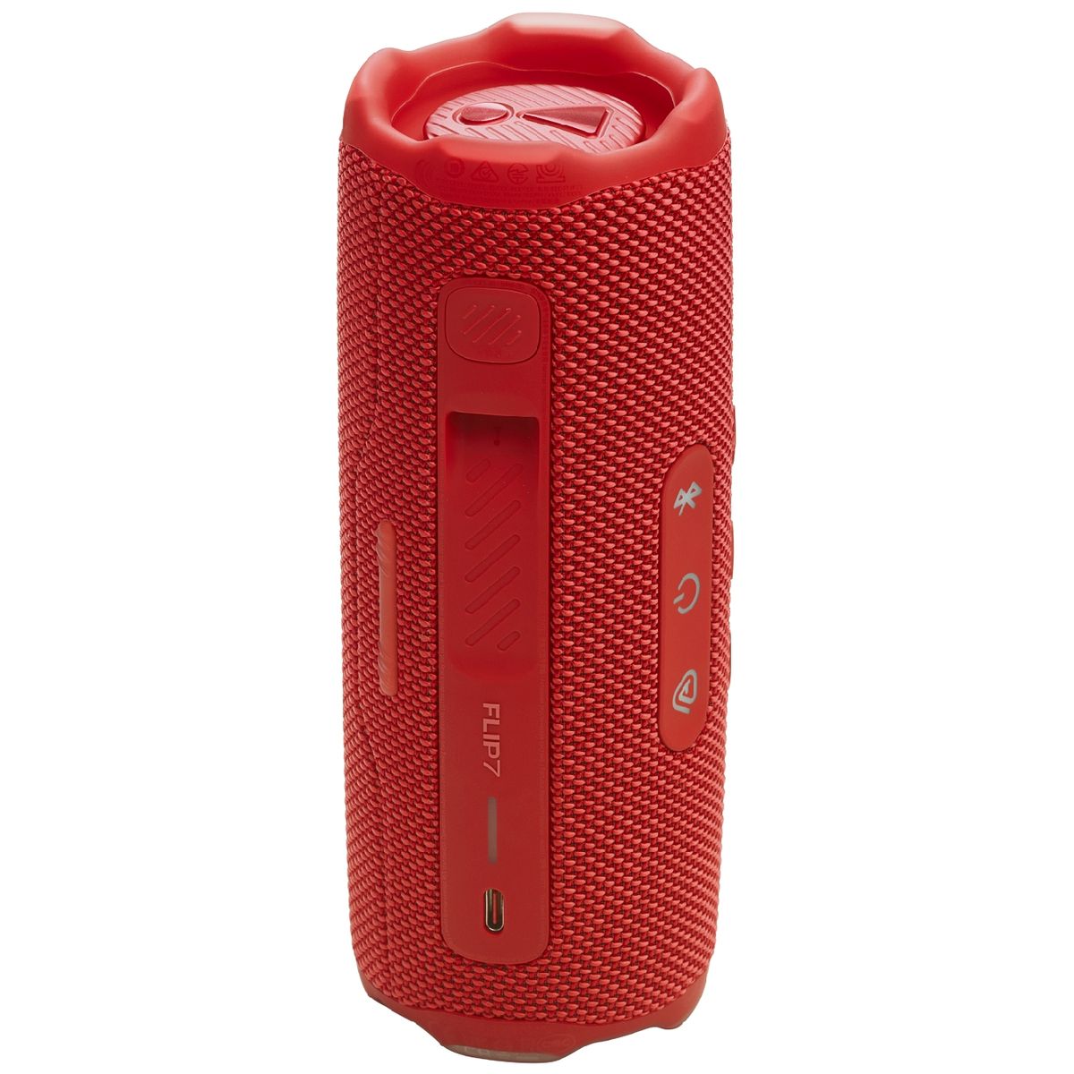 JBL - JBL Flip 7 Parlante Bluetooth IP68 - 16 Hrs Rojo