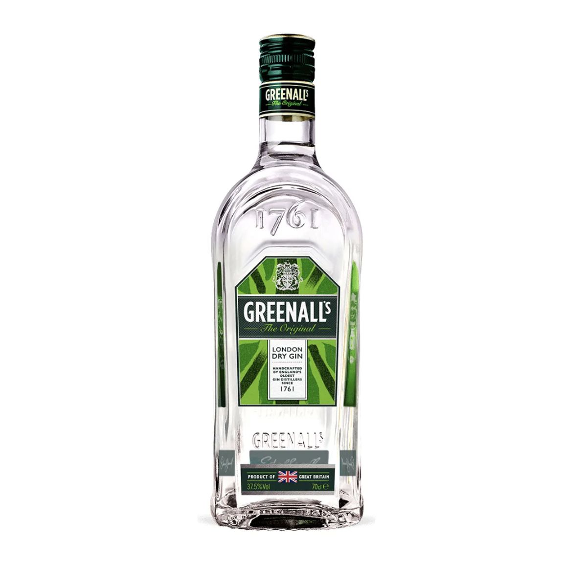 GENERICO - Ginebra Greenalls London Dry 700ml