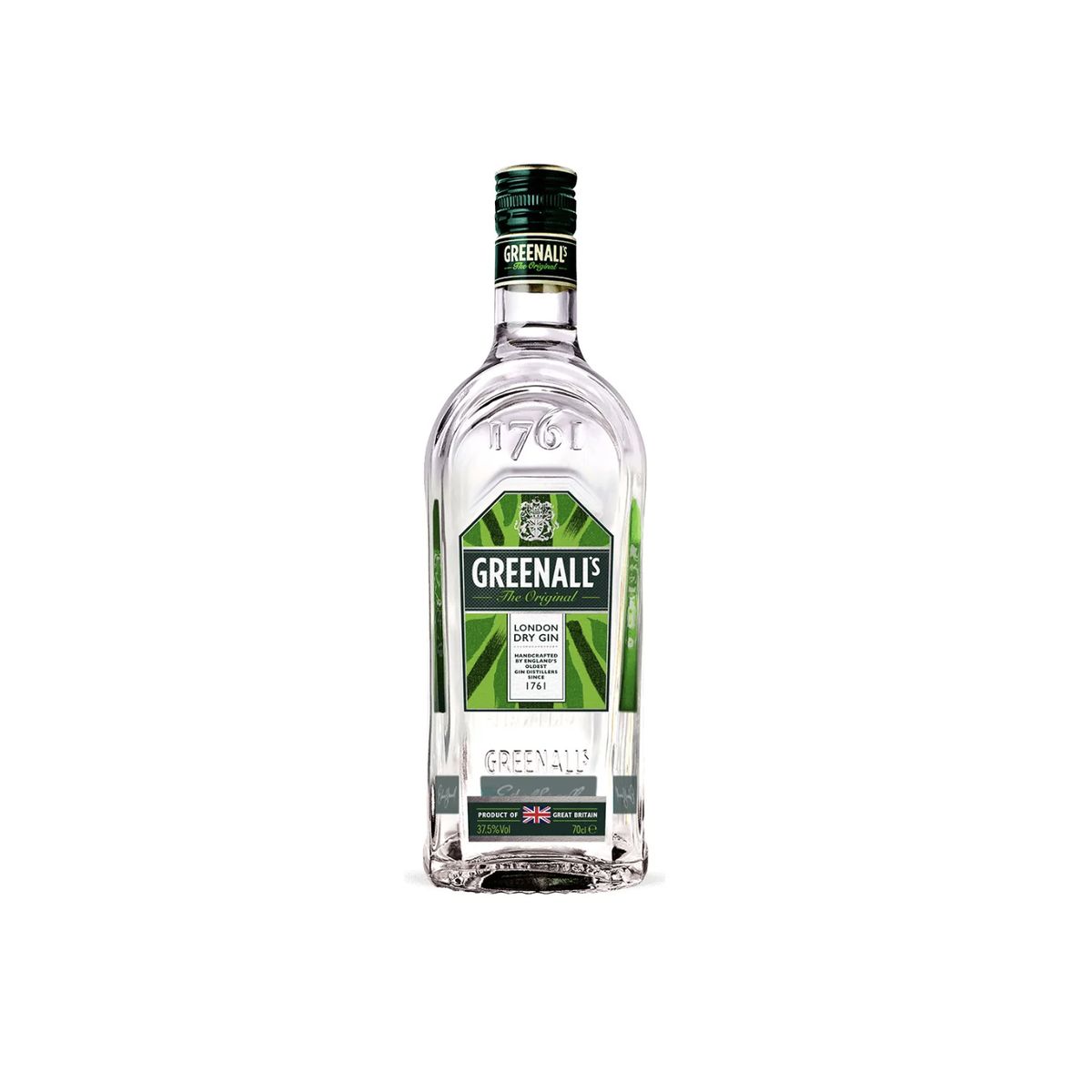 GENERICO - Ginebra Greenalls London Dry 700ml