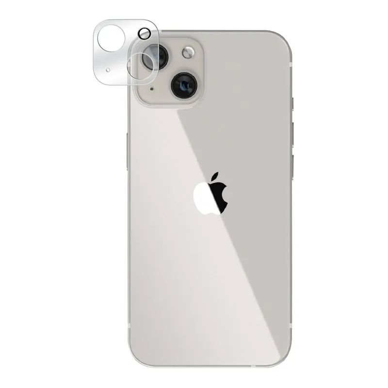 GENERICO - Protector de Camara Completo Para IPhone 13