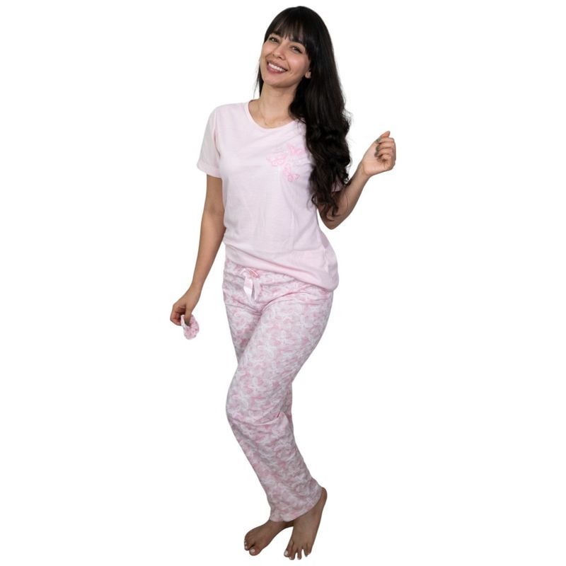 EMPIJAMADAS - Pijama para Mujer en Pantalon