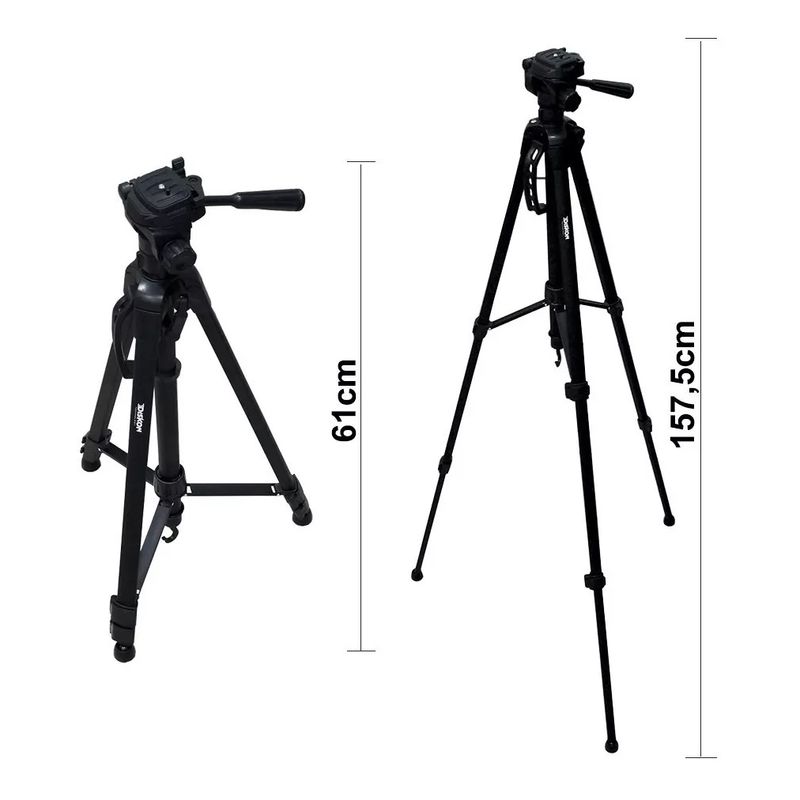 TRIPP LITE - Tripode Para Cámara 3540 Luz Video Y Fotografía