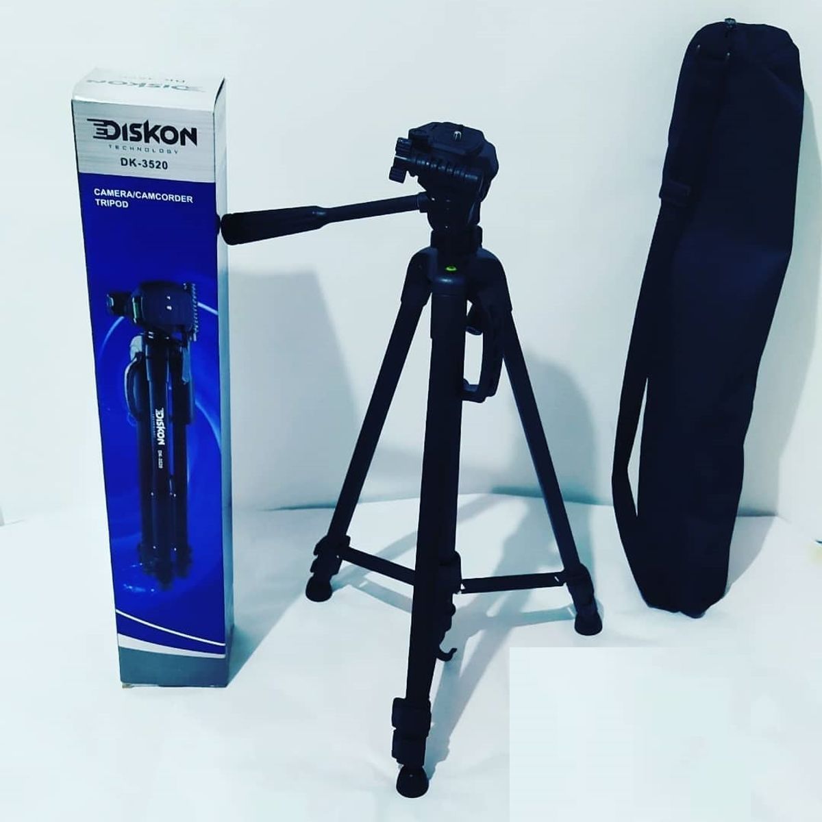 TRIPP LITE - Tripode Para Cámara 3520 Luz Video Y Fotografía