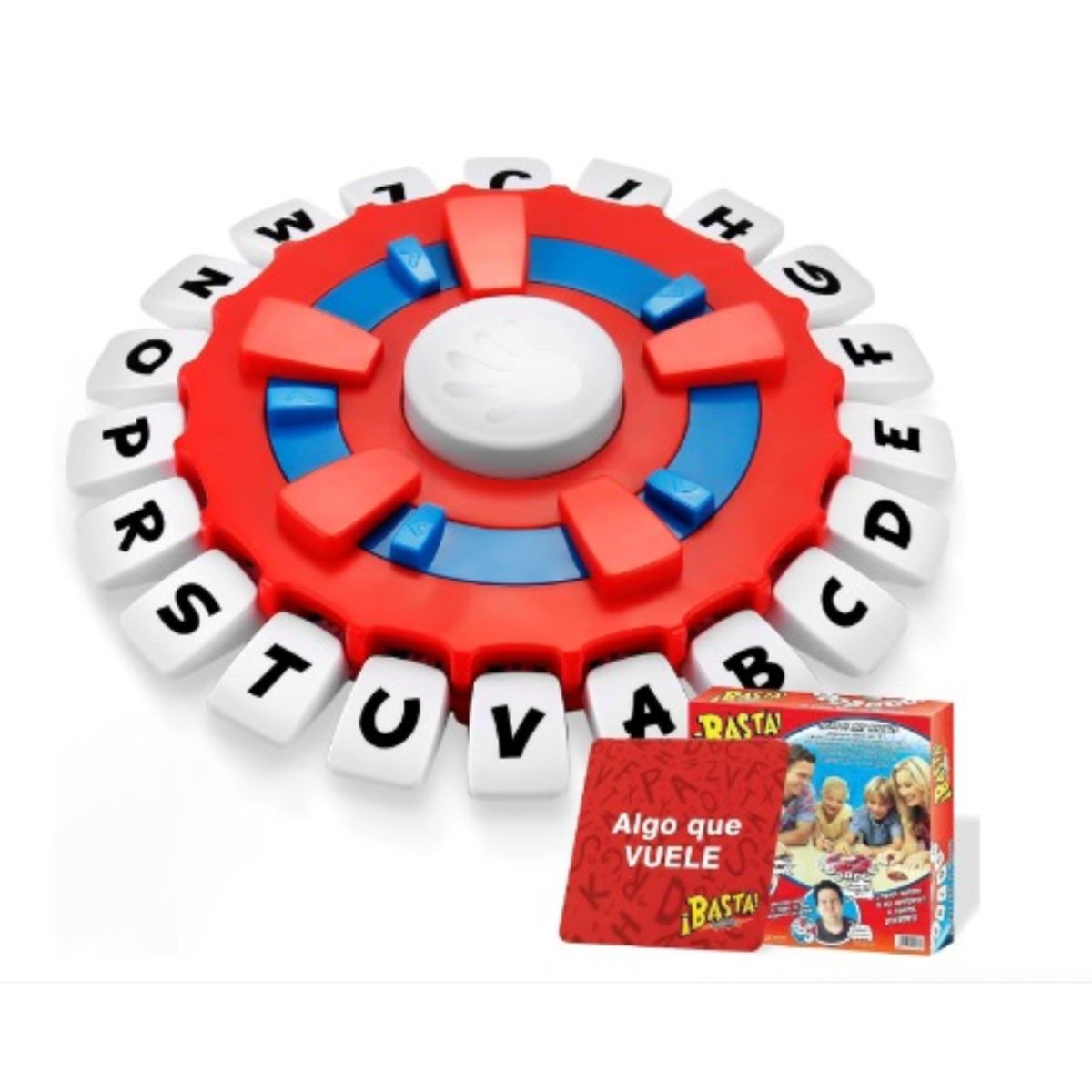 GENERICO - Basta Juego de mesa en familia o amigos LSD182