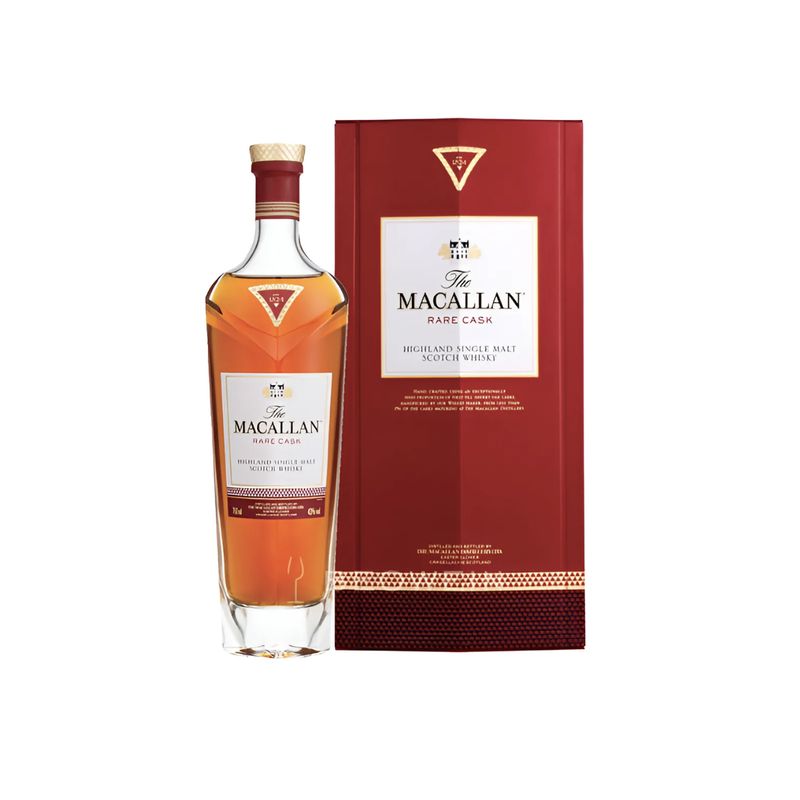 MACALLAN - Whisky The Macallan Rare Cask 700ml