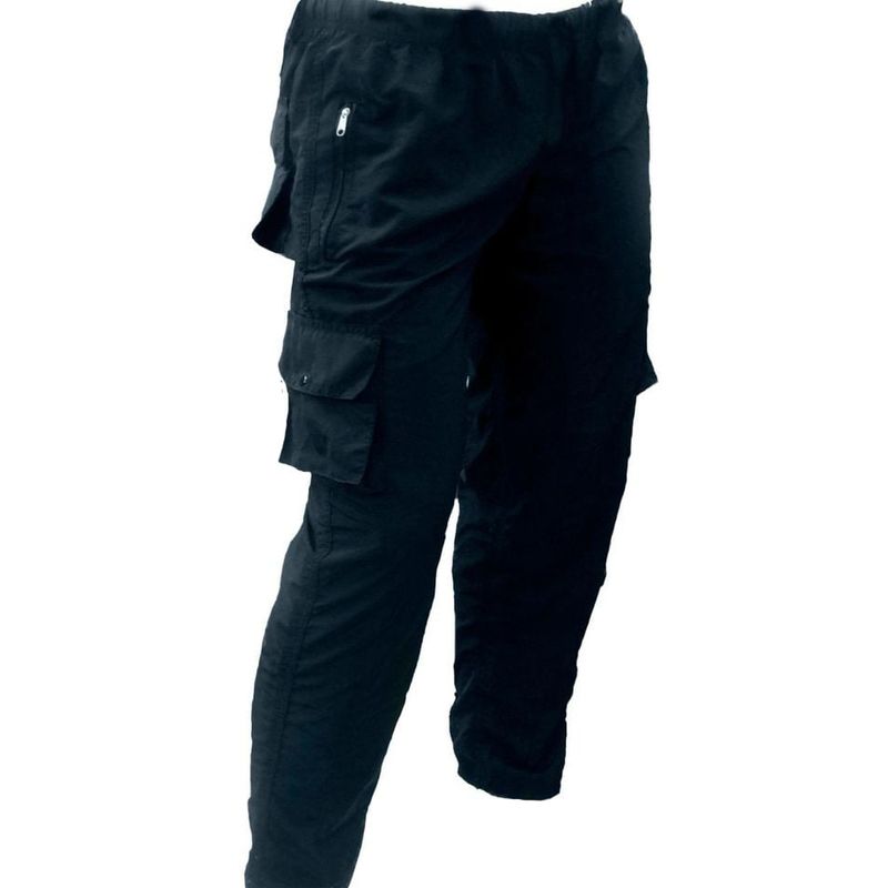 GENERICO - Sudaderas Camuflada Dos Agujas 4 bolsillos