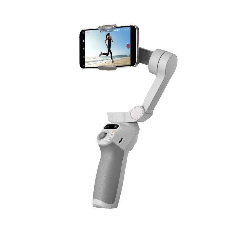 DJI - Estabilizador de Video DJI Osmo mobile SE