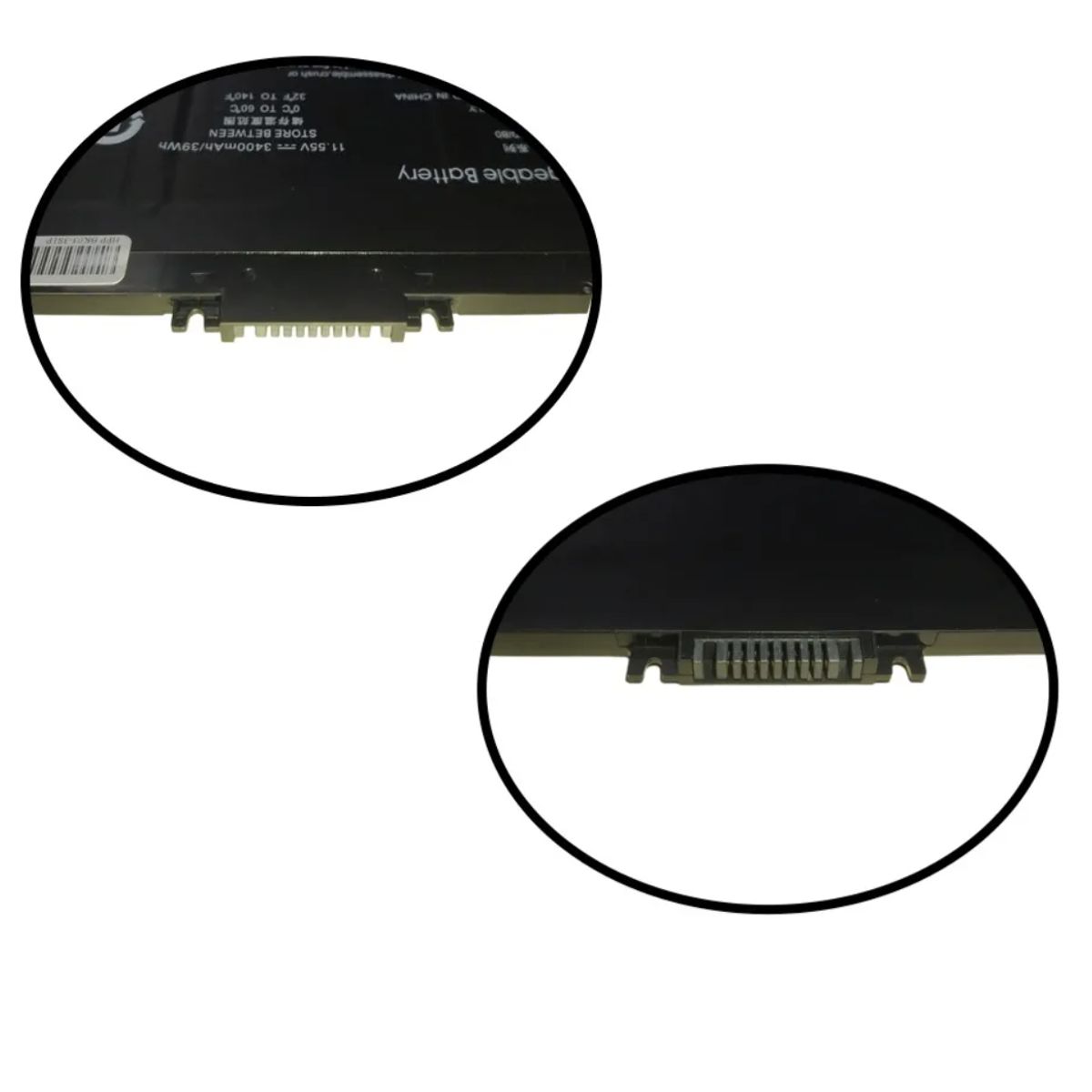 GENERICO - Bateria Para Hp Pavilion X360 14 14-ba000 14m-ba000 Bk03xl