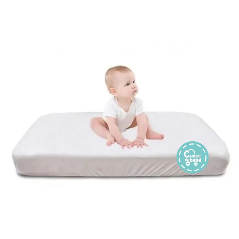 GENERICO - Colchoneta Para Corral Cloudbaby