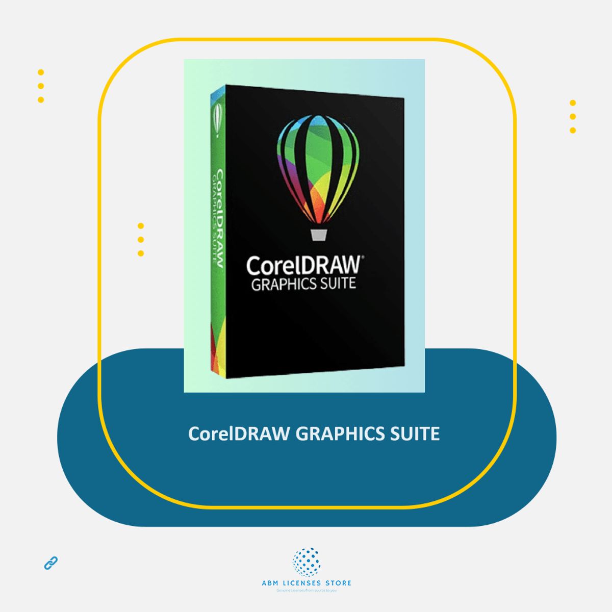 GENERICO - CORELDRAW GRAPHICS SUITE 2025 1 PC