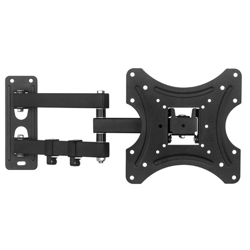 GENERICO - Soporte Tv Giratotio De Brazo De 14-42 Pulgadas Zeno S37