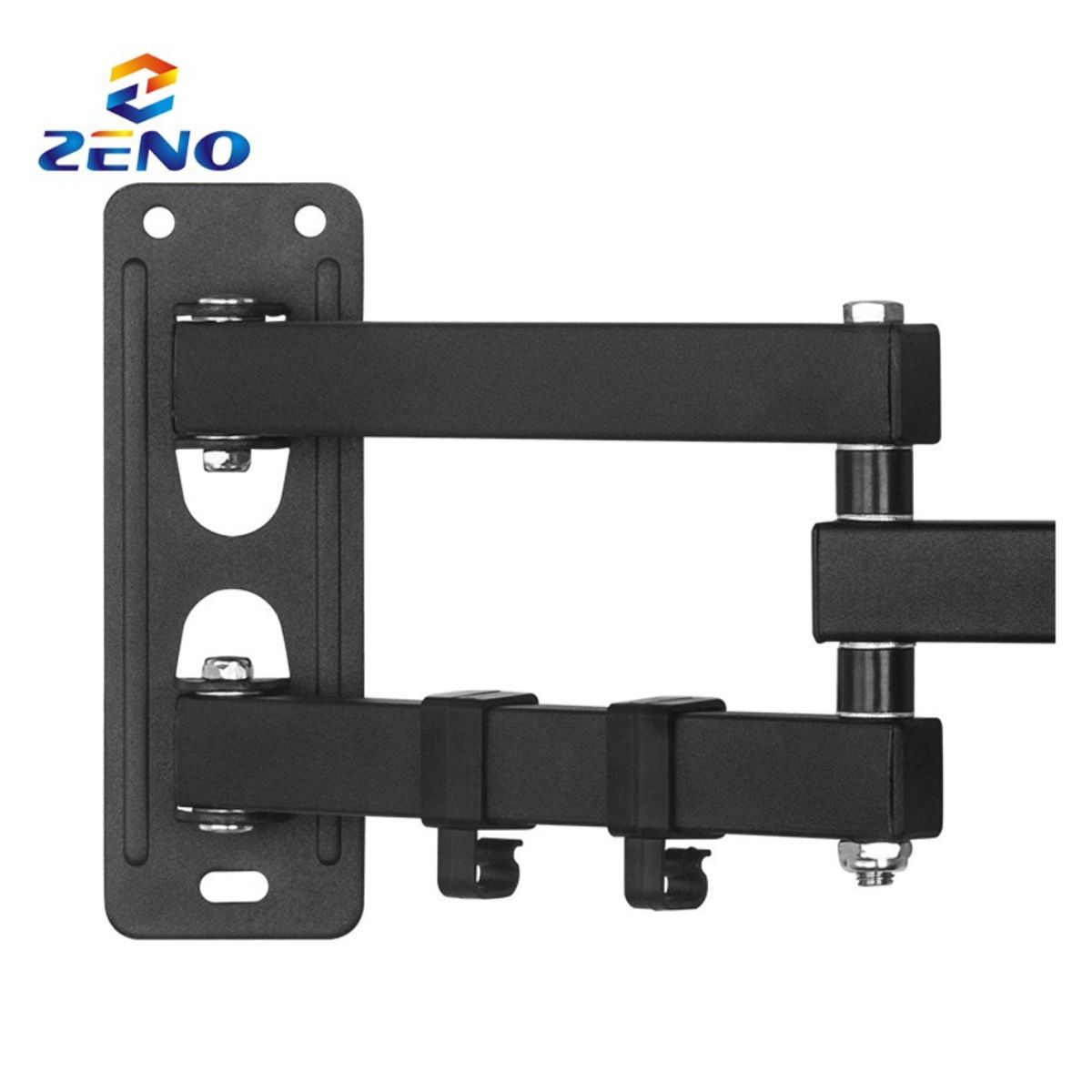 GENERICO - Soporte Tv Giratotio De Brazo De 14-42 Pulgadas Zeno S37