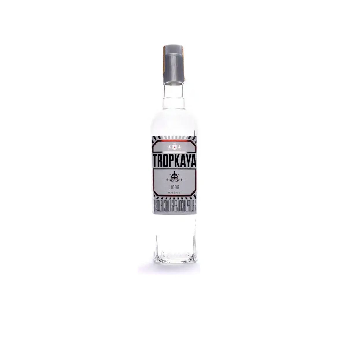 GENERICO - Vodka Tropkaya 750 Ml