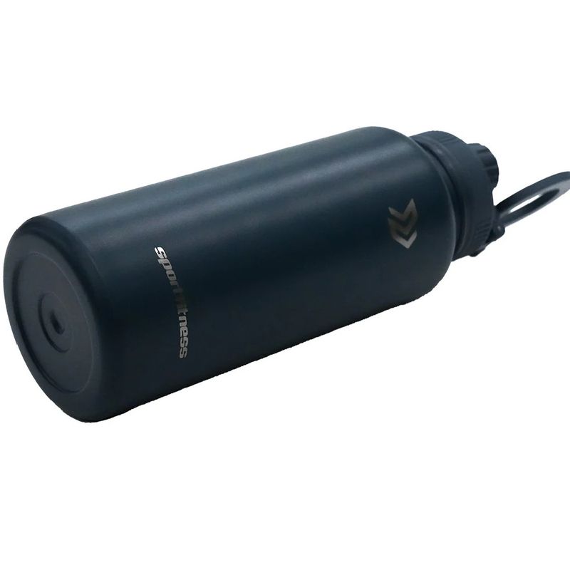 SPORTFITNESS - TERMO METALICO CON SOPORTE DE CELULAR SPORTFITNESS