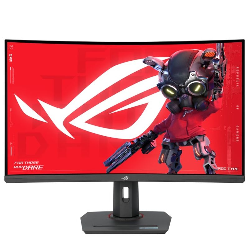 ASUS - Monitor Asus ROG Strix XG32WCS 32” Curvo 180hz WQHD