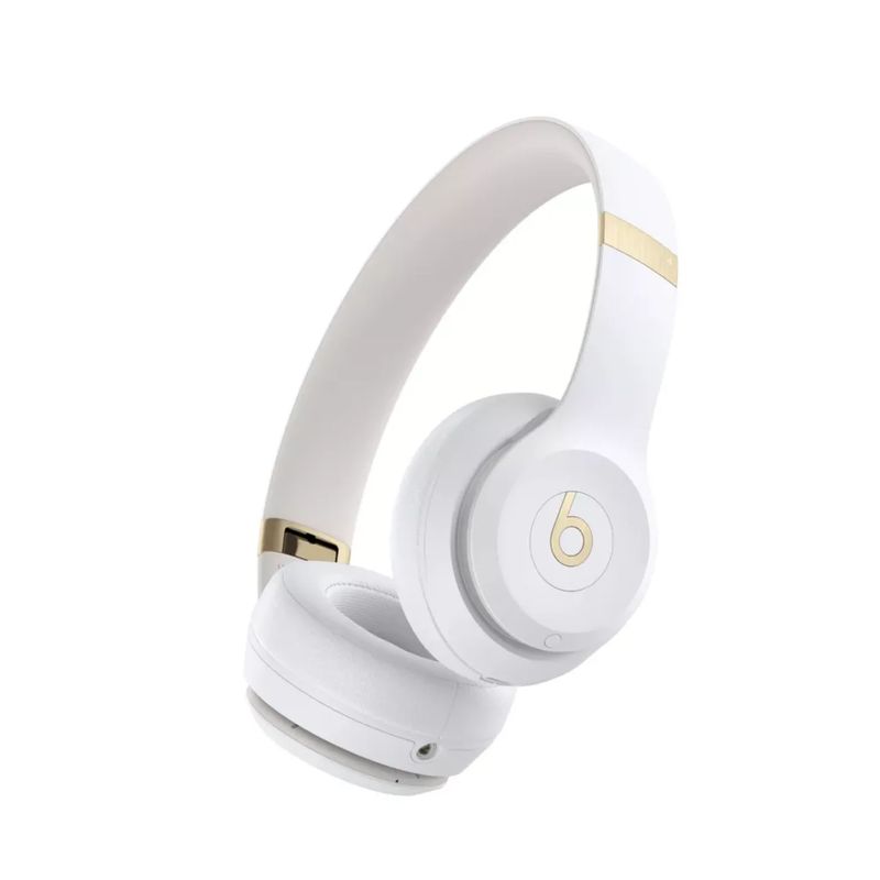 BEATS - Audifonos Beats Solo 4 - Duracion Hasta 50 horas Color Blanco